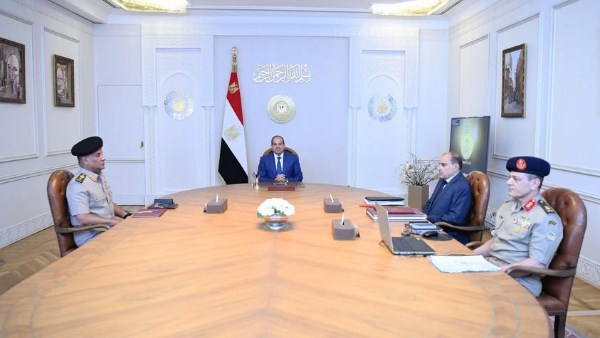 جانب من اجتماع اليوم 