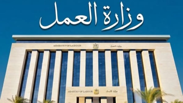  وزير العمل 