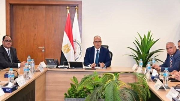جانب من اجتماع اليوم 