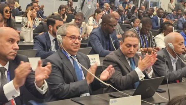 مؤتمر العمل الدولي المنعقد في جنيف