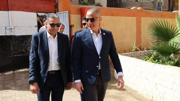  محافظ الجيزة