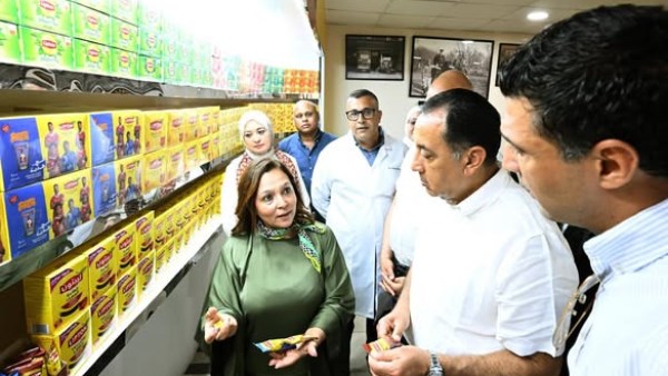  خلال جولته اليوم بمحافظة الإسكندرية