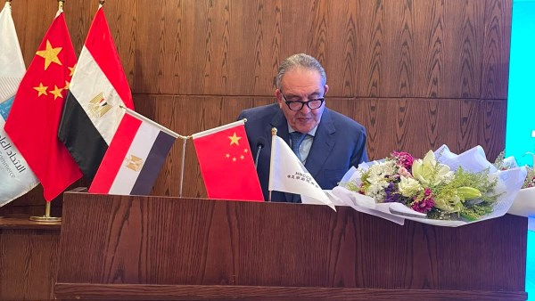 د أحمد الوكيل، رئيس الاتحاد العام للغرف التجارية