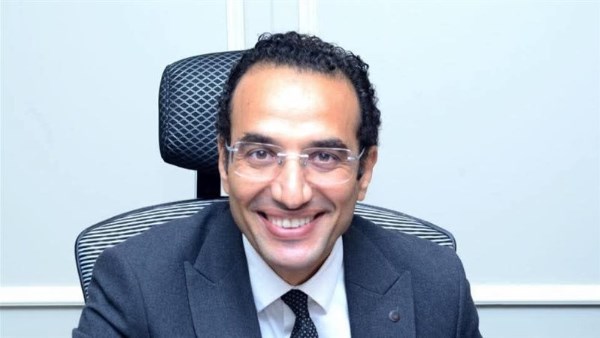  أحمد كمال مساعد وزير التموين والتجارة الداخلية