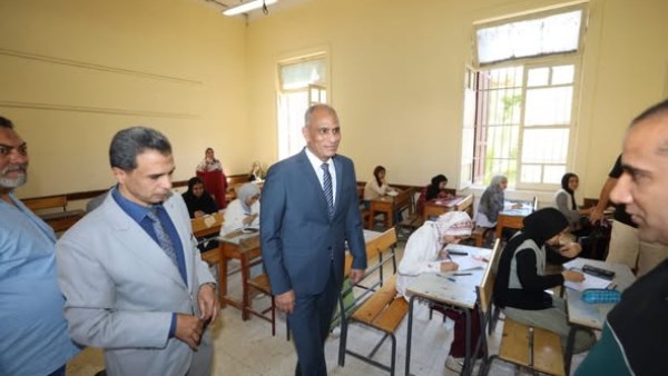 محافظ كفرالشيخ