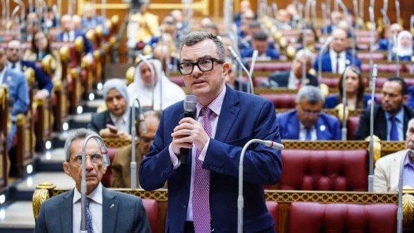 الدكتور أحمد رستم، وزير التخطيط والتنمية الاقتصادية