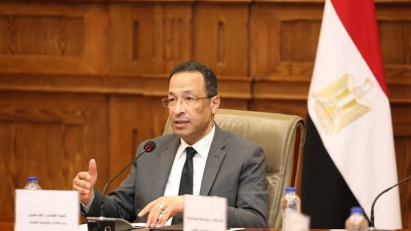  الدكتور رأفت هندي، وزير الاتصالات وتكنولوجيا المعلومات