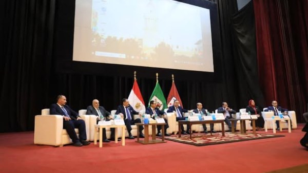  جلسة موسعة مع أعضاء هيئة التدريس