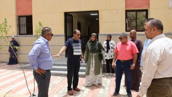 وزيرة التضامن الاجتماعي