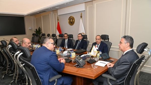 جانب من اجتماع اليوم 