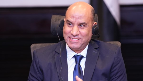 وزير العمل حسن رداد