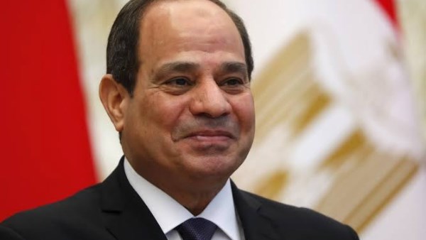  الرئيس عبد الفتاح السيسي