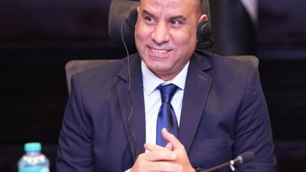 وزير العمل حسن رداد