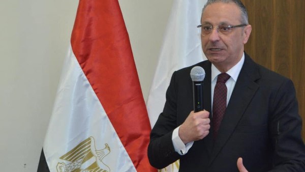 حسام الجراحي، رئيس جهاز تنمية التجارة الداخلية