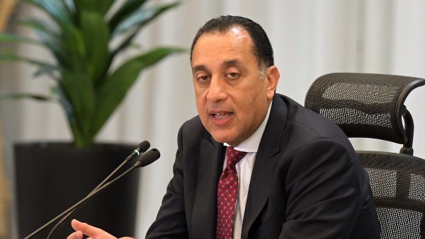 مصطفى مدبولي، رئيس مجلس الوزراء