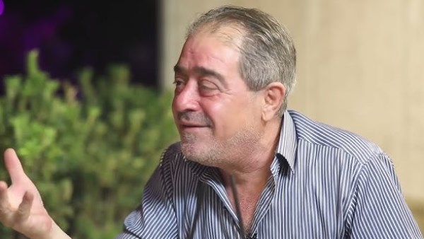 الفنان أسامة السيد يوسف