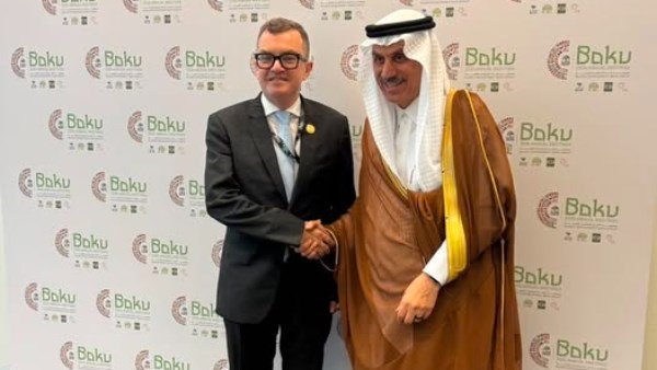 جانب من لقاء اليوم 