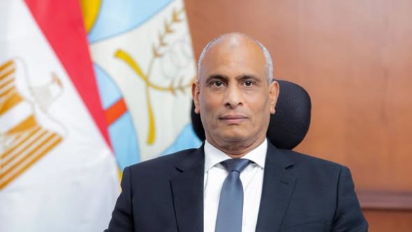 المهندس إبراهيم مكي، محافظ كفرالشيخ