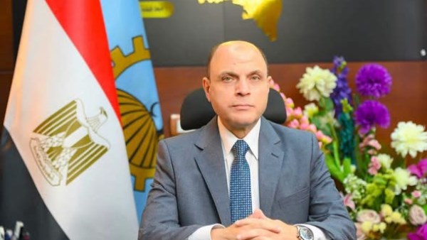  اللواء الدكتور علاء عبد المعطي، محافظ الغربية