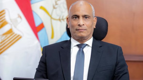المهندس إبراهيم مكي، محافظ كفرالشيخ
