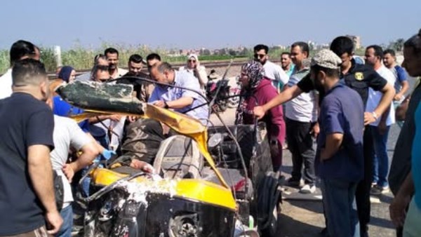 حادث مركز قزيسنا 