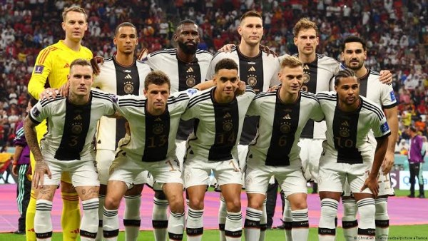 منتخب المانيا