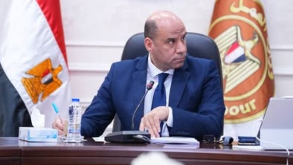 وزير العمل 