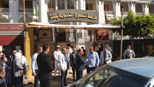لجان امتحانات الثانوية العامة