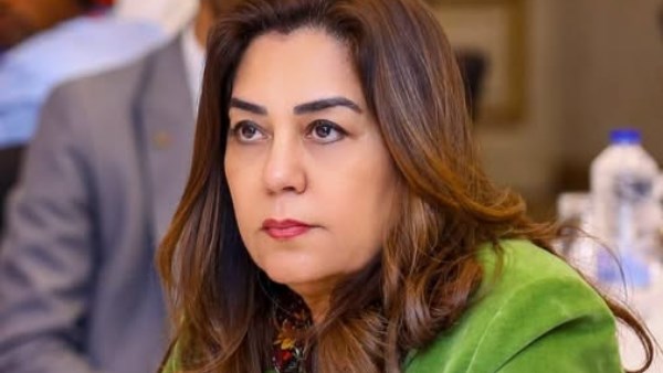  الدكتورة منال عوض، وزيرة التنمية المحلية