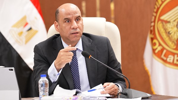 وزير العمل