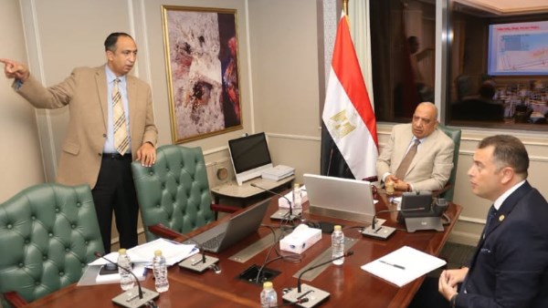 جانب من الاجتماع
