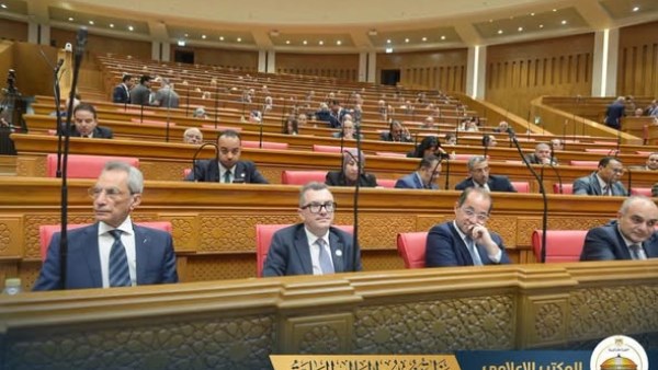  الجلسة العامة لمجلس النواب