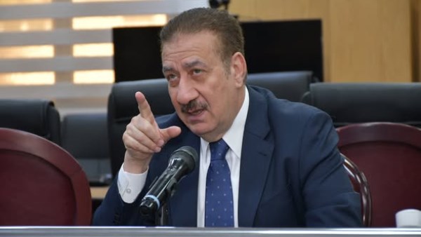 إبراهيم أحمد أبو ليمون محافظ بورسعيد