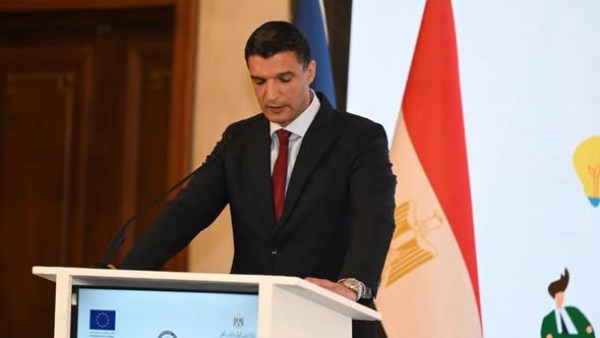 وزير الصناعة