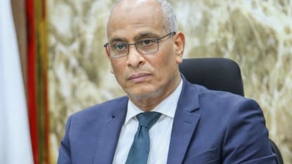  المهندس إبراهيم مكي، محافظ كفرالشيخ