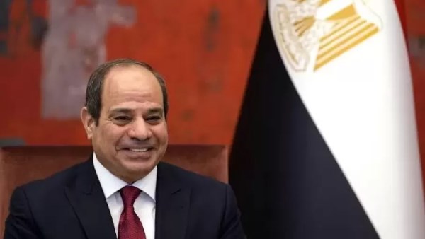  الرئيس عبد الفتاح السيسي