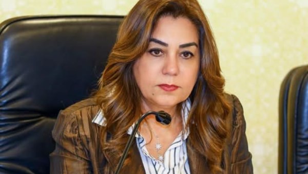 وزيرة التنمية المحلية