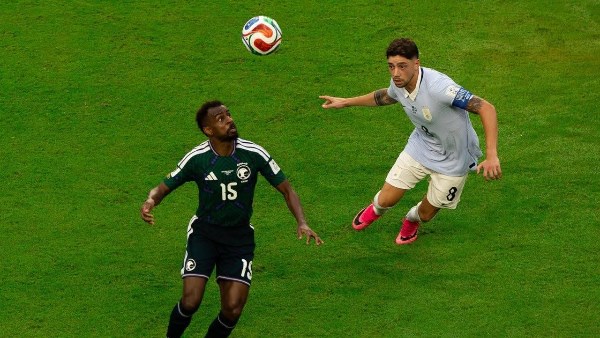 السعودية وأوروجواي
