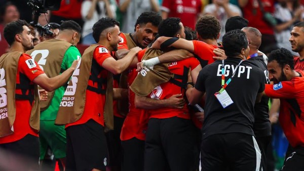 منتخب مصر