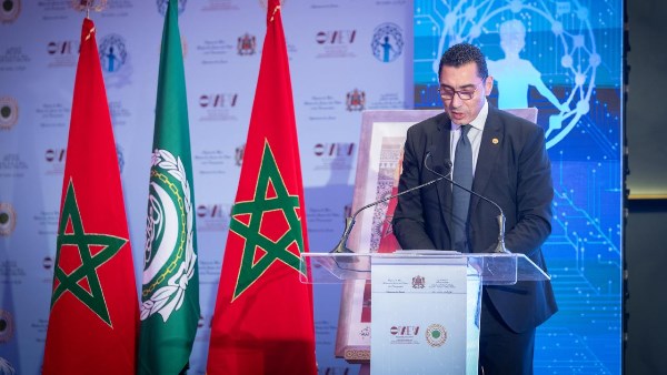 وزير الشباب والرياضة يشهد افتتاح الملتقى العربي الأول
