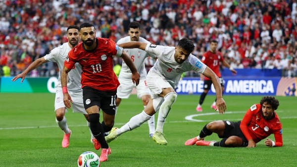مباراة مصر وإيران