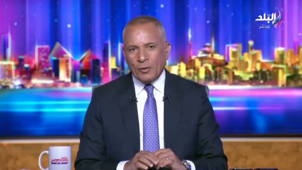  الإعلامي أحمد موسى