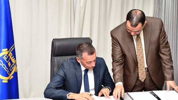 محافظ أسوان يعتمد نتيجة الشهادة الإعدادية