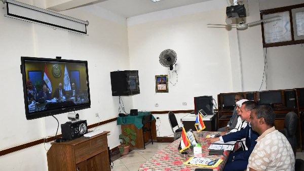 محافظ أسوان 