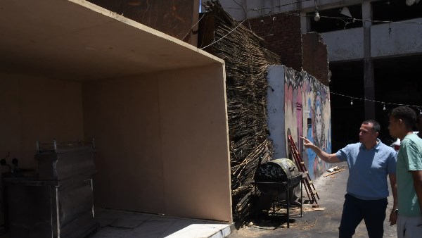 محافظ أسوان 