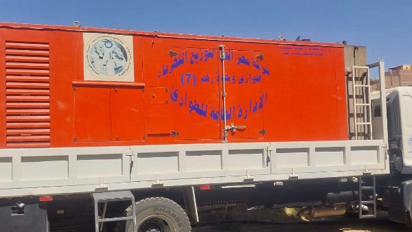 محول كهربائي 