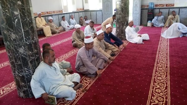 مسجد الامام علي بن أبي طالب 