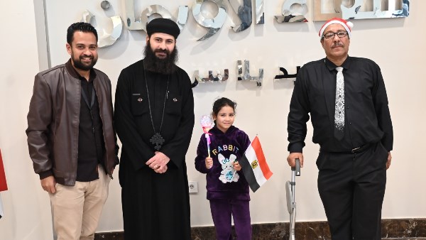 مستشفي شفاء الأورمان بالأقصر