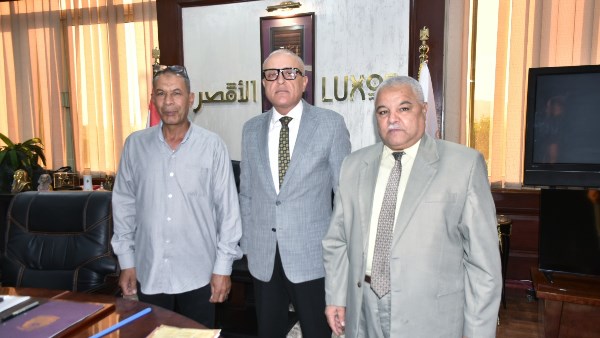 أوائل الشهادة الاعدادية بالاقصر