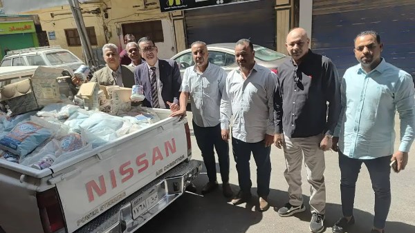 تموين الاقصر 